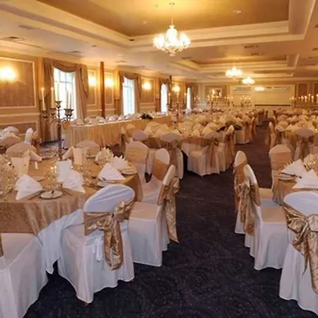 Talbot Szálloda Wexford