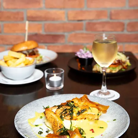 ホテル タルボット ウェクスフォード 4*