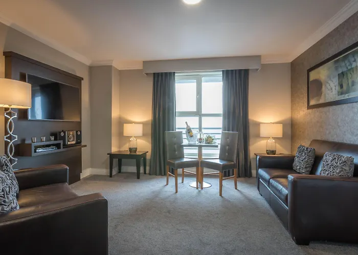 Talbot Hotell Wexford