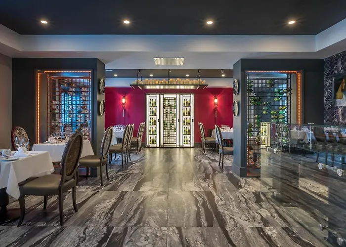 Отель Talbot 4*