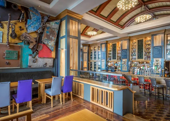 Talbot Hotel 4*