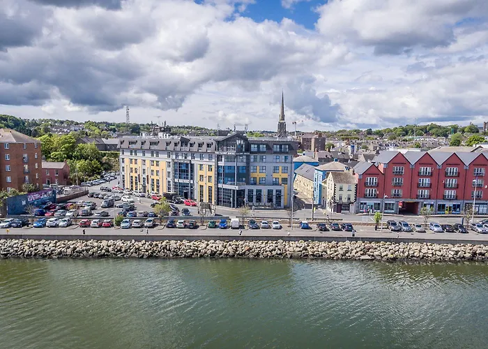 Talbot Hotell Wexford