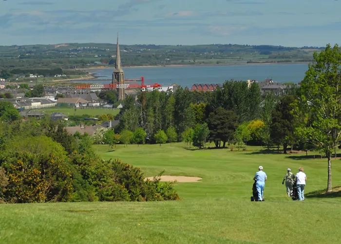 Отель Talbot Уэксфорд