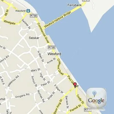 Talbot Hotell Wexford