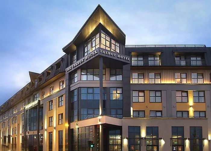 Talbot Hotel 4*