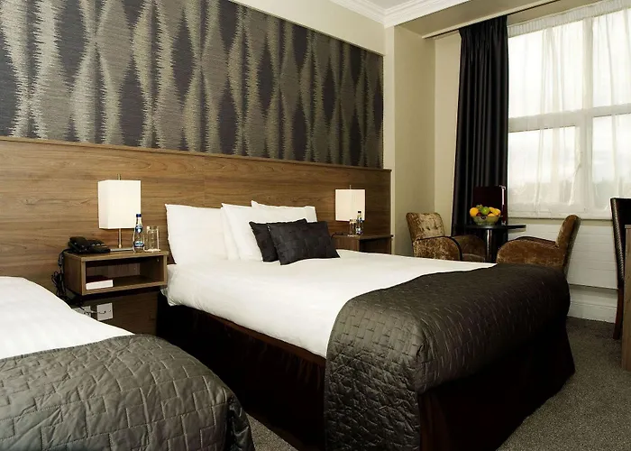 瓦克斯福德塔尔波特酒店 韦克斯福德