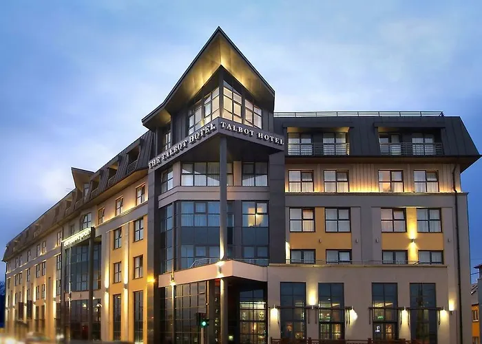 Hotell Talbot Wexford